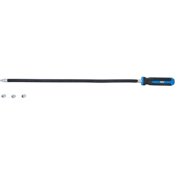 BGS Schlauchklemmen-Schraubendreher-Set 6,3 mm (1/4) 500 mm - 7824