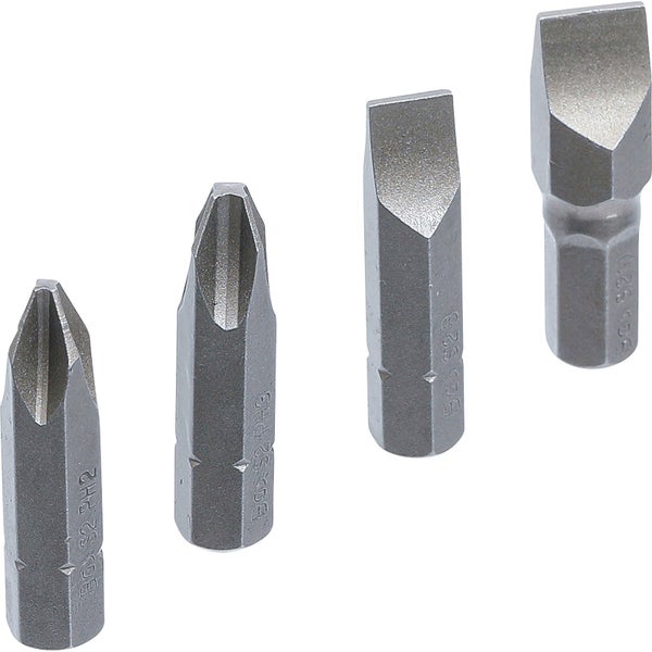 BGS Hand-Schlagschrauber-Bits für Art. 710 - 711