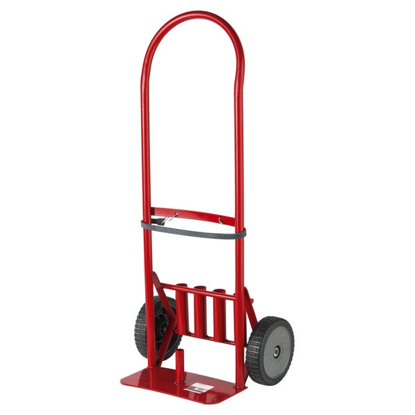 LED-Baustrahler mit zwei Strahlern auf einem höhenverstellbaren blauen Stativ.