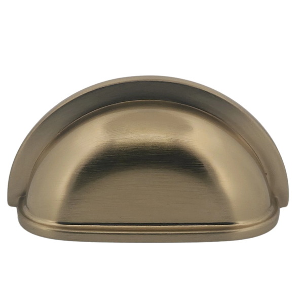 Muschelgriff aus Metall