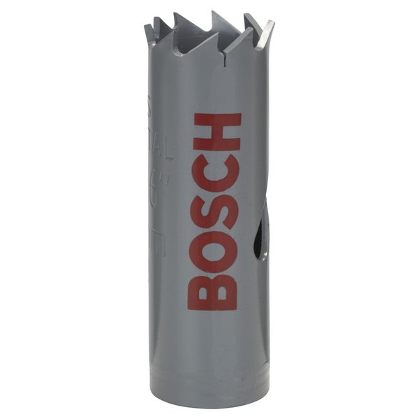 Bosch Lochsäge HSS-Bimetall für Standardadapter 17 mm 11/16 - 2608584140