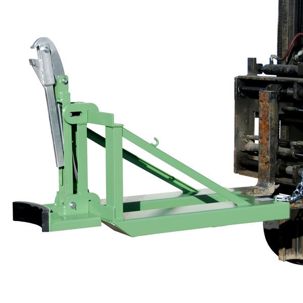 Gabelstapler Anbaugerät für den sicheren Transport von Lasten