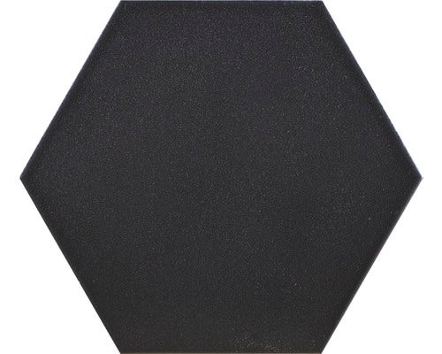 Hexagon Fliese Pamesa Mayfair Sechseck grafito 19,8x22,8x1 cm