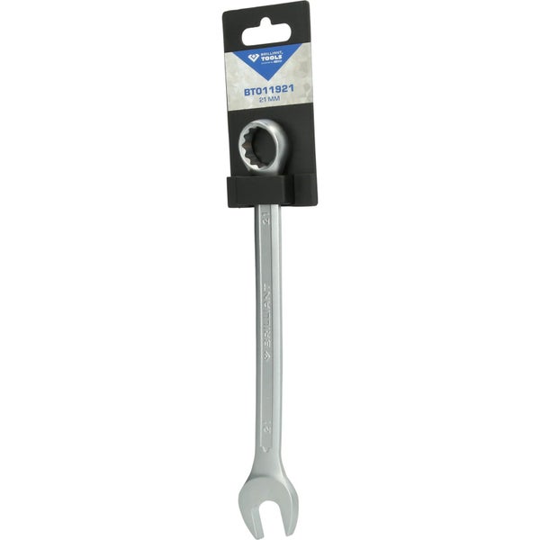 BRILLIANT TOOLS Ring-Maulschlüssel 21 mm - BT011921
