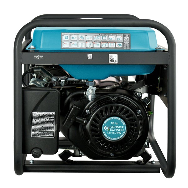 Benzin-Generator KS 10000E ATS