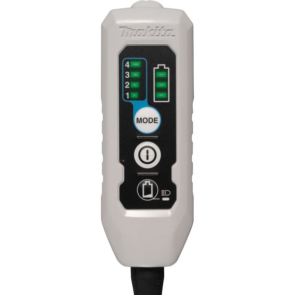 Makita VC008GZ Akku-Rucksackstaubsauger 40V max. Solo