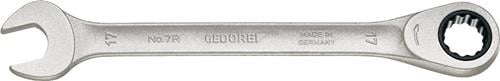 Gedore Maulringratschenschlüssel 7 R SW 32 mm 424 mm - 2297248