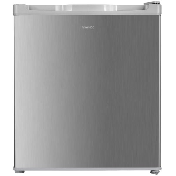 homeX Mini Gefrierschrank Gefriertruhe klein - 33L Nutzinhalt 4-Sterne Gefrierbox Mini Freezer Tiefkühlschrank
