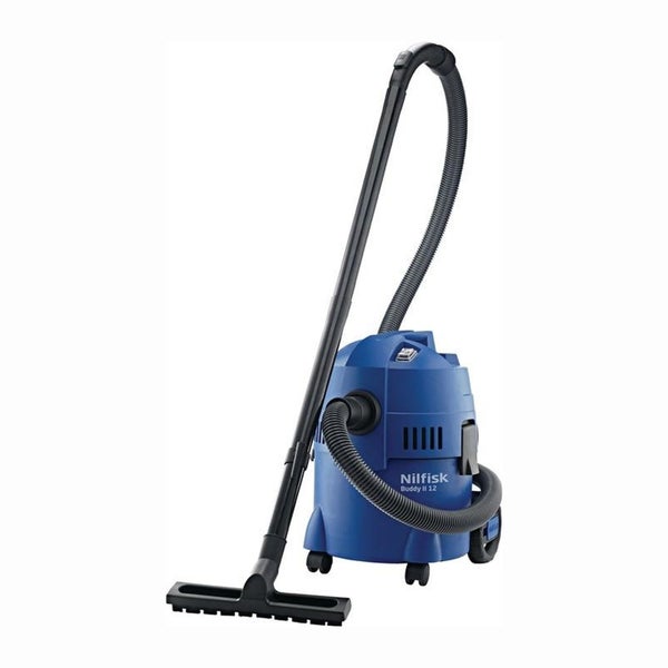 Nilfisk Nass- und Trockensauger Buddy II 12 1200 W 3600 l/min 200 mbar - 18451119