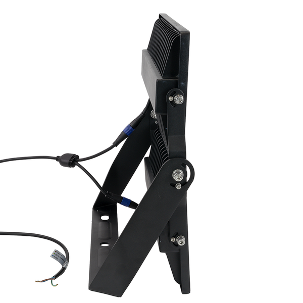 LUXULA Stadion Fluter LED Flutlicht 500W Baustrahler 70000lm 5000K Neutralweiß IP65 Profi Hallenstrahler