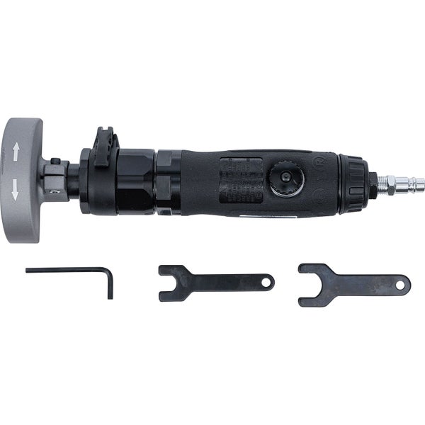 Druckluft-Karosseriesäge mit Zubehör