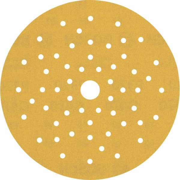 Bosch 50x Expert C470 Schleifpapier Mehrloch für Exzenterschleifer 150 mm G 320 - 2608901144