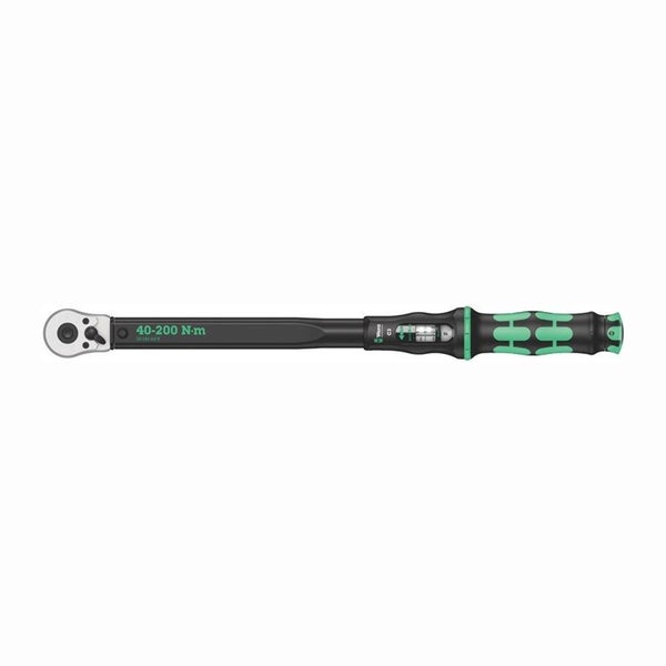 Wera Drehmomentschlüssel Click-Torque C 3 1/2 40 - 200 Nm - 5075622001