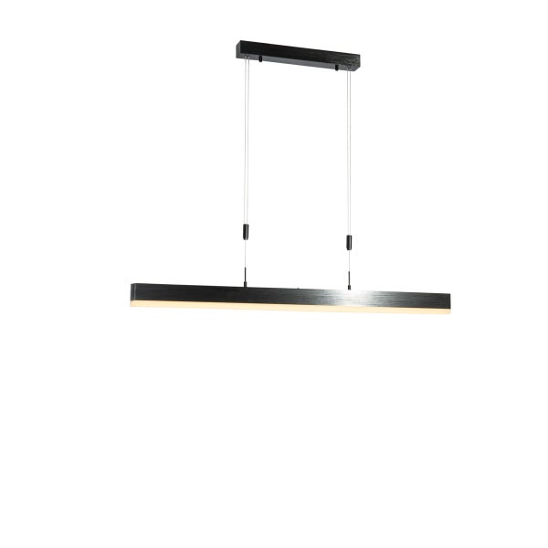 Hängeleuchte aus Metall mit LED-Beleuchtung