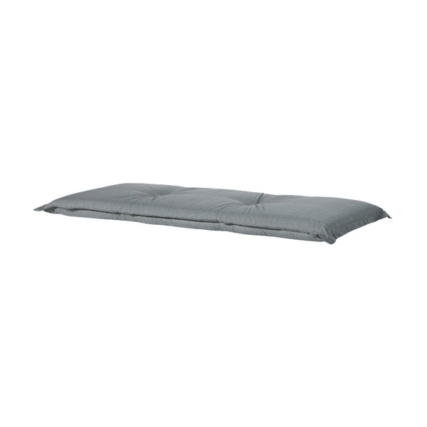 Bankauflage – Einfaches graues – Ca. 150x48 cm