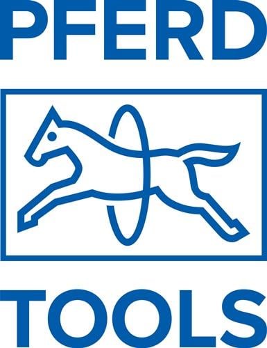 PFERD Rundbürste RBG 12512/22,2 ST 0,50 Ø 125 mm Drahtstärke 0,5 mm - 43303020