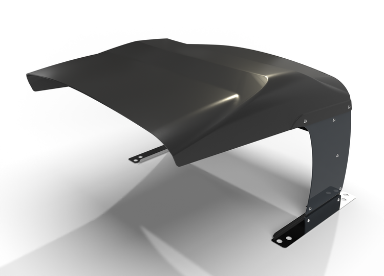 Windabweiser für Fahrzeuge