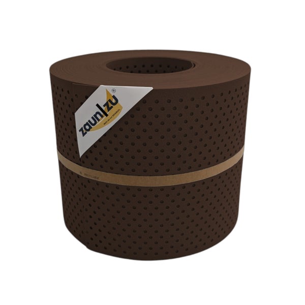 Zaunfolie Sichtschutz auf Rolle