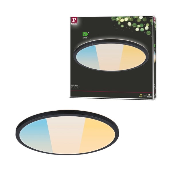 Moderne LED Sockelleuchte für den Außenbereich aus Metall mit eckigem Design für eine gezielte Wegbeleuchtung.