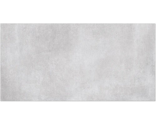 Rechteckige Bodenfliese mit Betonoptik