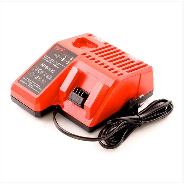 Milwaukee Akku Ladegerät