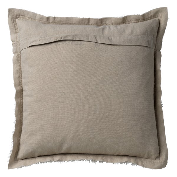 Burto Dekokissen - Unifarben 45x45 cm, Beige