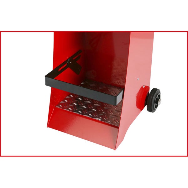 KS TOOLS Bremsenwartungsgerät KS20 20 l - 160.0705