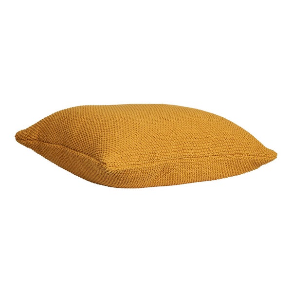 Santos Kissen 45x45cm Ocker. 10 X 45 X 45 cm