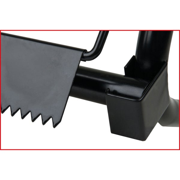 KS TOOLS Wandhalter für Putz-Papierrolle - 800.0160