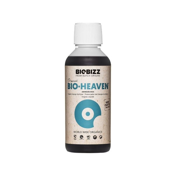 BioBizz Dünger Set Hydrokultur 3-teilig – Organisch für Wachstum & Blüte Indoor