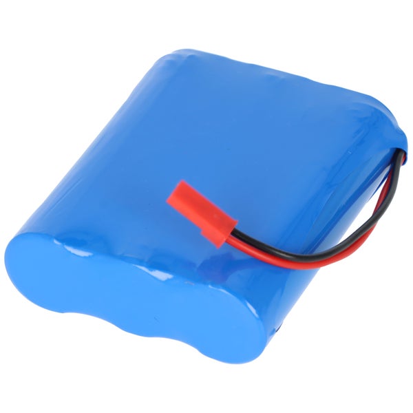 Lithium Ionen Akku passend für Heim & Haus 18797 10,8 Volt 2500mAh, mit AMP Anschluss