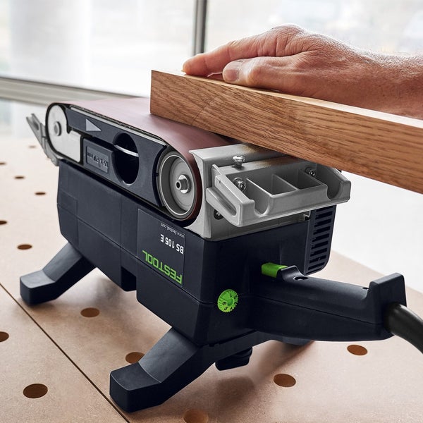 Festool 10x Rubin Schleifband L620X105-P120 RU2/10 - 499153