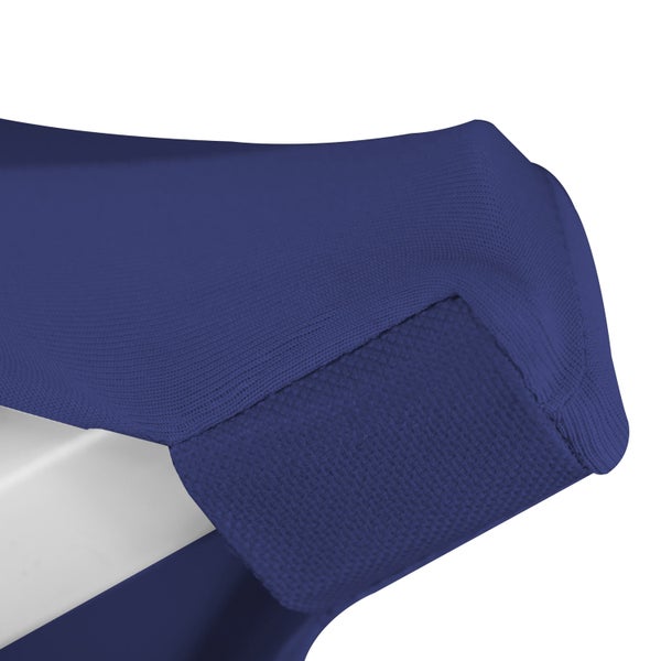 Detailansicht einer Markisenbespannung