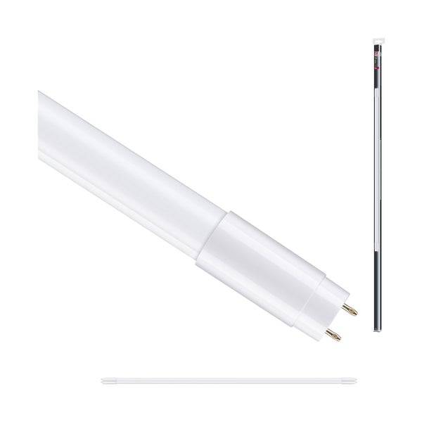 LED Röhre und Verpackung