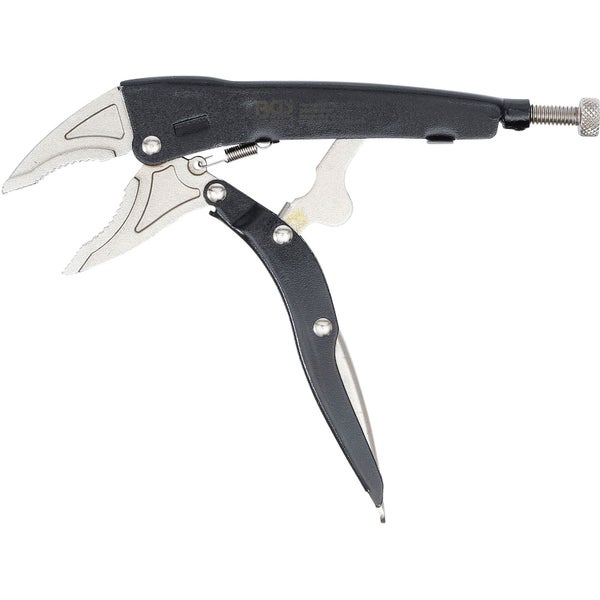 BGS Gripzange “2-IN-1” 200 mm - 6803