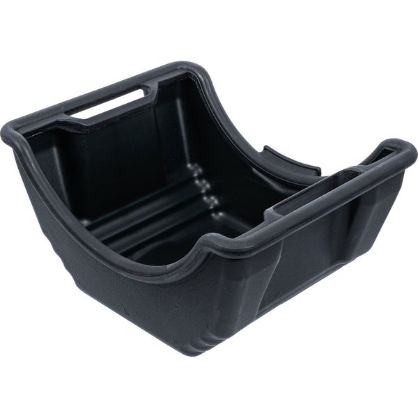 Kunststoffschlitten mit Griffen