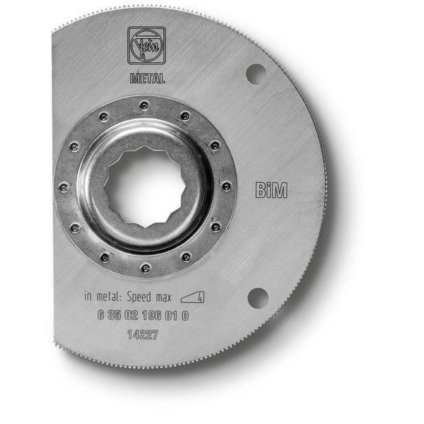 Fein BIM-Sägeblatt SC D100 VE 1 - 63502196010