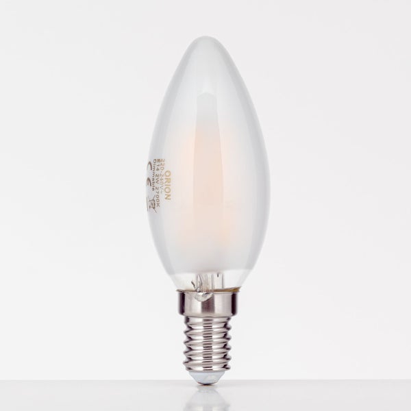 LED Kerze dimmbar E14/2W(18W) 180 lm 2700 K warmweiß