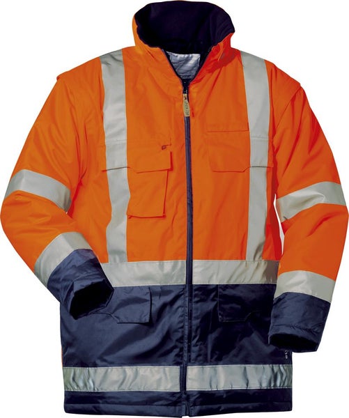 ELYSEE Warnschutzparka Wallace Größe XL - 23431-3