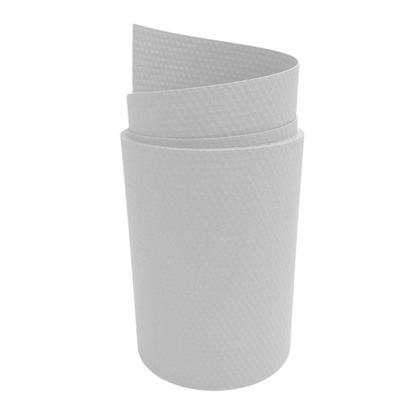 Rolle aus Bodenbelag