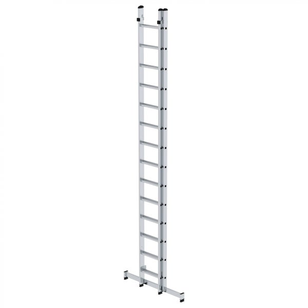 MUNK Mehrzweckleiter 2-teilig 2x14 Sprossen