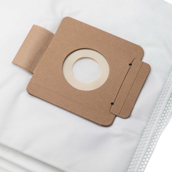 5x Staubsaugerbeutel Micro-Vlies wie 6.907-019.0 für Kärcher T 15/1 u.a.