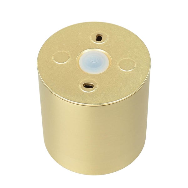 Bewegungsmelder in zylindrischer Form