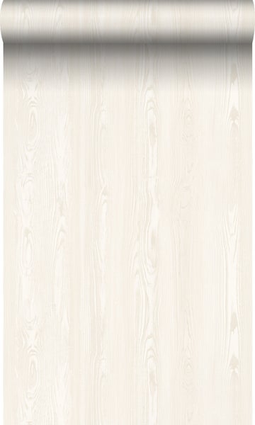 Origin Wallcoverings Tapete Holzoptik Beige - 53 cm x 10,05 m - 347521