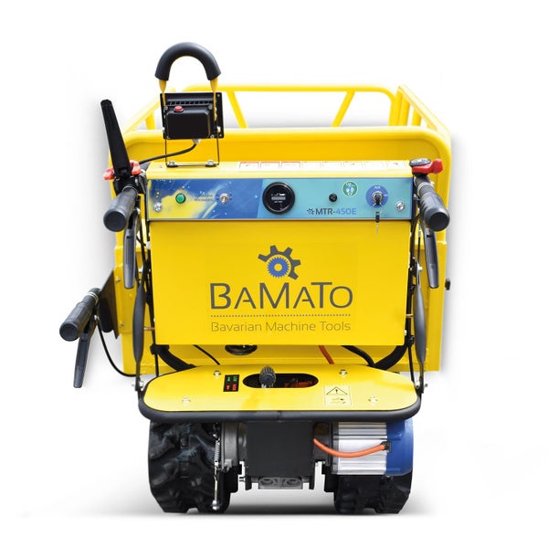 BAMATO MTR-450E Transportkarre