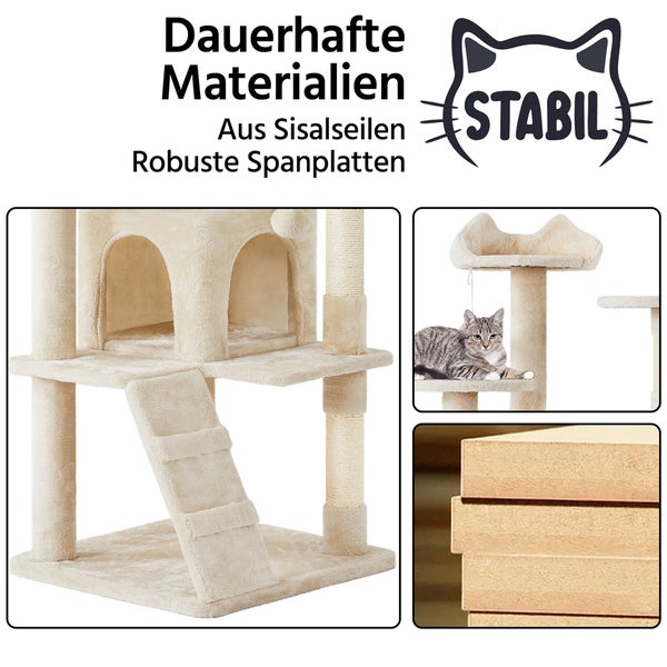 Nahaufnahme von Zierkieseln in verschiedenen Formen