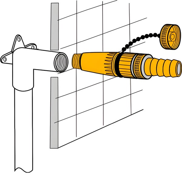Dekoratives Wohnzimmer mit Bücherregalen und floraler Tapete