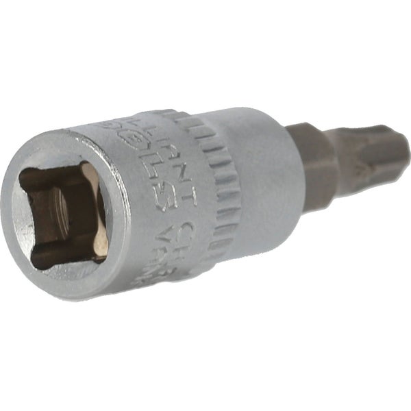 BRILLIANT TOOLS 1/4 Torx-Bit-Stecknuss T25 - BT020974