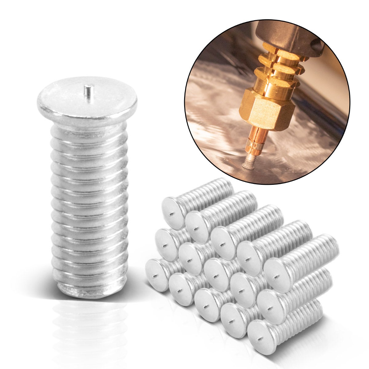 ISO 13918 Stahl 4.8 verkupfert Form PT online kaufen | WÜRTH ISO 13918 Stahl 4.8 verkupfert Form PT online kaufen | WÜRTH