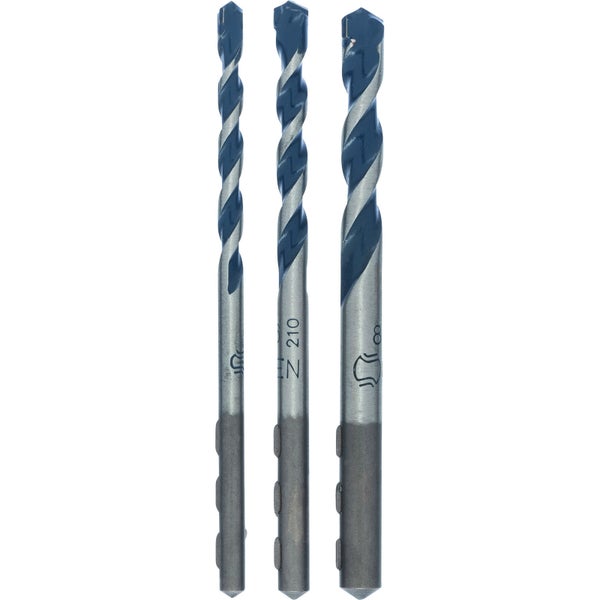 Bosch Betonbohrer-Set CYL-5 Blue Granite 3tlg. 5 - 8 mm - 2608588164